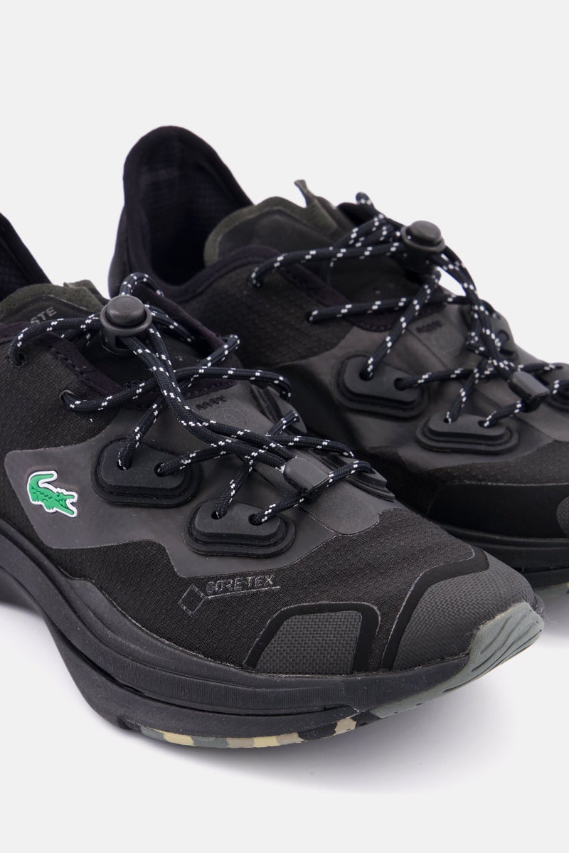 LACOSTE Women Slip On Casual  Shoes, Black - Image 3